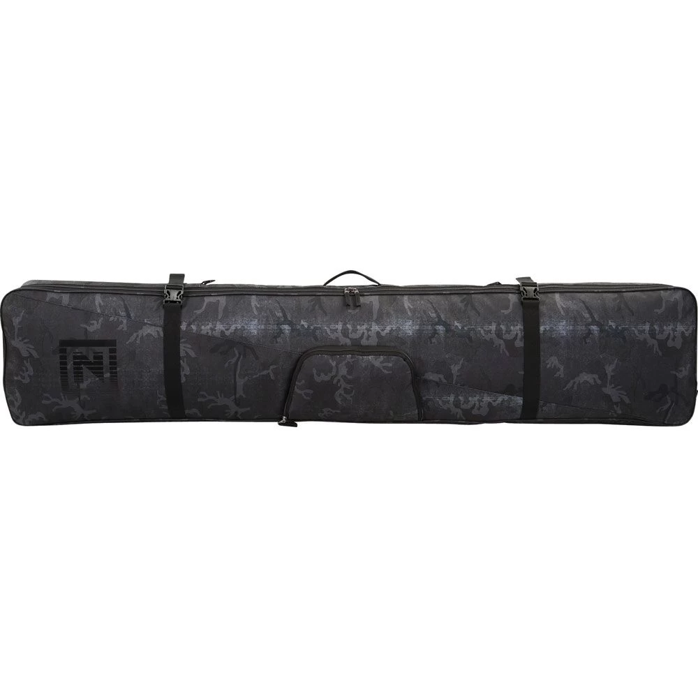 NITRO CARGO BOARD BAG FORGED CAMO SACCA SNOWBOARD 3 NITRO CARGO BOARD BAG FORGED CAMO SACCA SNOWBOARD