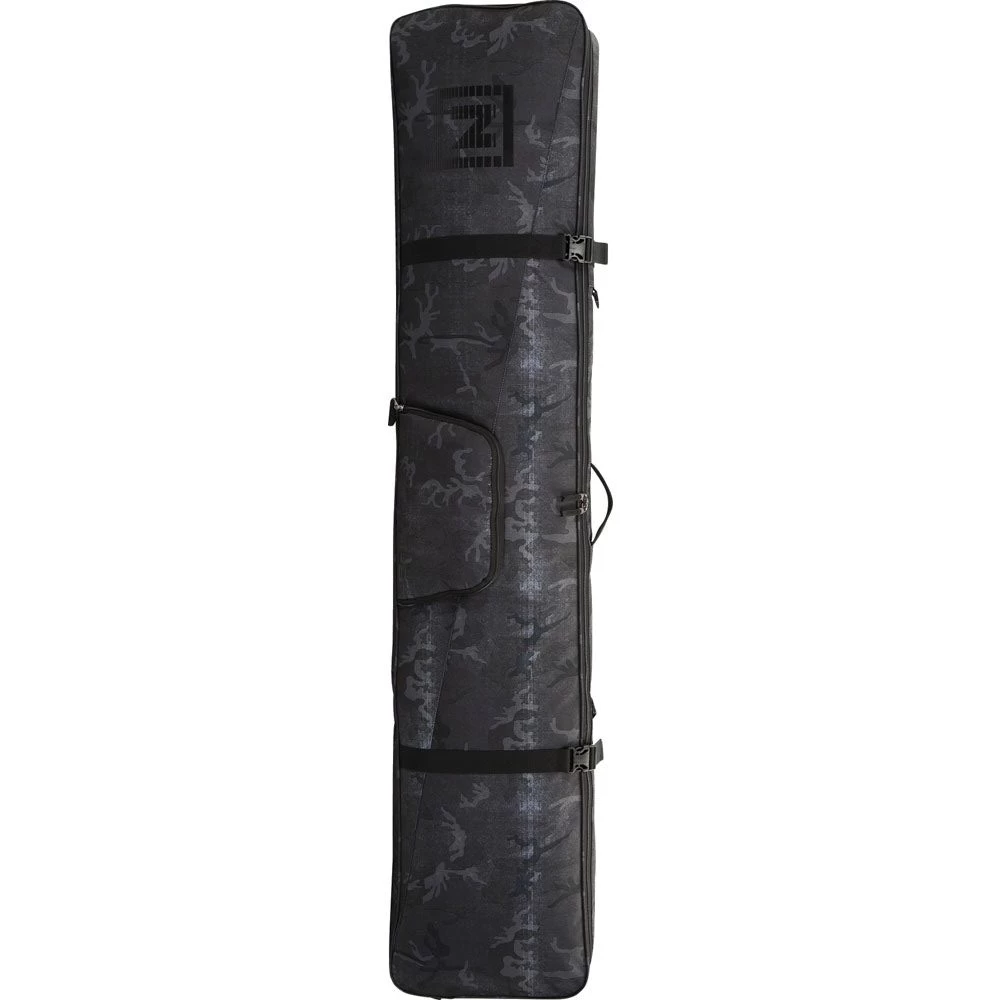 NITRO CARGO BOARD BAG FORGED CAMO SACCA SNOWBOARD 4 NITRO CARGO BOARD BAG FORGED CAMO SACCA SNOWBOARD - immagine 2