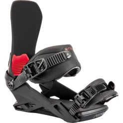 NITRO ONE SAMURAI ATTACCHI SNOWBOARD -Negozio Di Pattini 1nitro one samurai attacchi snowboard 1000x1000