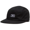 OBEY EYES 5 PANEL BLACK CAPPELLO 2 OBEY EYES 5 PANEL BLACK CAPPELLO -Negozio Di Pattini 1obey eyes 5 panel hat black os 1000x1000