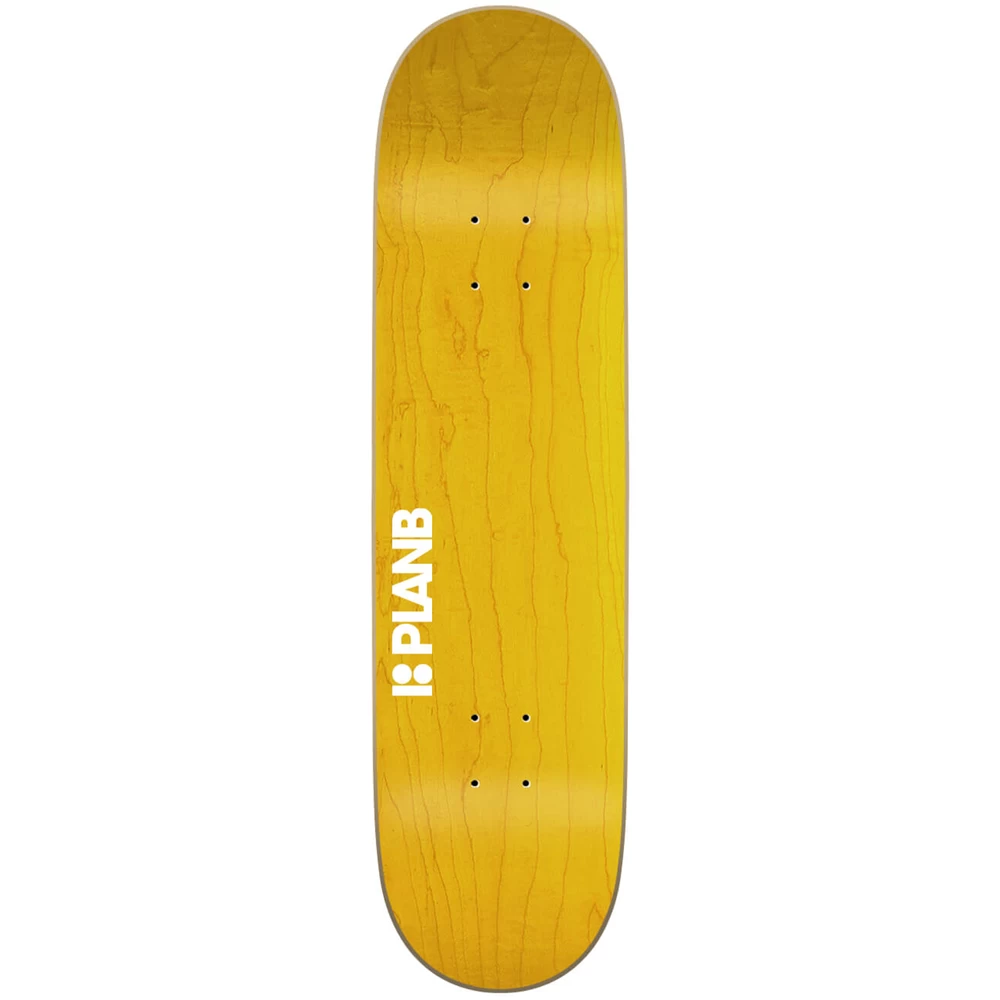 Plan-B PLAN B LEAGUE JOSLIN 8.375" X 31.71" TAVOLA SKATEBOARD 4 Plan-B PLAN B LEAGUE JOSLIN 8.375" X 31.71" TAVOLA SKATEBOARD - immagine 2