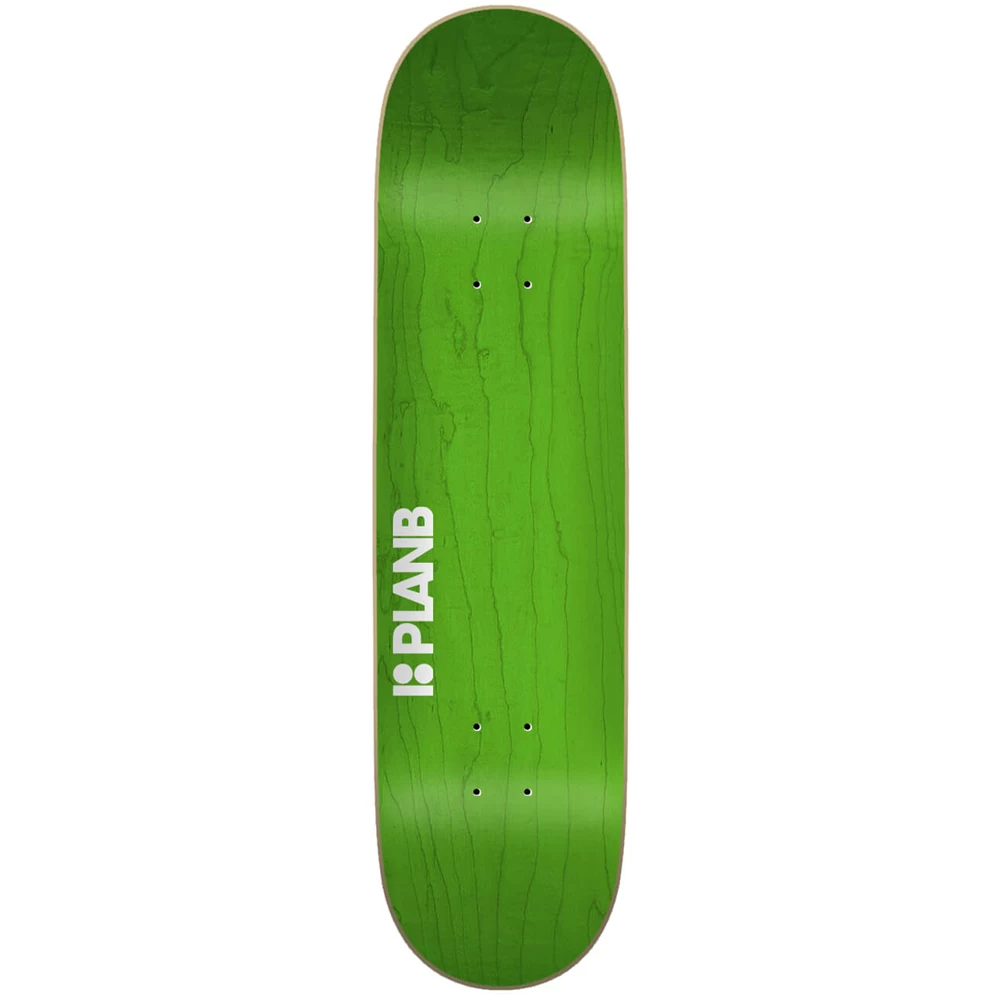 Plan-B PLAN B METAL HONEYCOMB GUSTAVO 8.125" X 31.33" TAVOLA SKATEBOARD 4 Plan-B PLAN B METAL HONEYCOMB GUSTAVO 8.125" X 31.33" TAVOLA SKATEBOARD - immagine 2