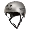 Pro-Tec PRO - TEC OLD SCHOOL MATTE METALLIC GUNMETAL CASCO -Negozio Di Pattini 1pro tec old school matte metallic gunmetal casco 1