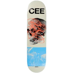 QUASI MOUNTAIN CROCKETT 8.25" TAVOLA SKATEBOARD