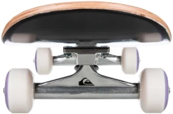QUIKSILVER FLASHBACK 7.8" SKATEBOARD -Negozio Di Pattini 1quiksilver flashback 7 8 quot skateboard