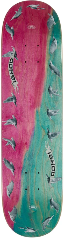 REAL ISHOD MOBIUS TT 8.0" X 31.5" TAVOLA SKATEBOARD