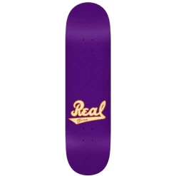 REAL ZION PRO SCRIPT 8.38" TAVOLA SKATEBOARD