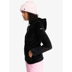 ROXY TUNDRA TRUE BLACK FELPA SNOWBOARD DONNA -Negozio Di Pattini 1roxy tundra true black felpa snowboard donna 1200x1200
