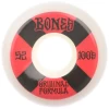 BONES 52mm OG FORMULA V5 SIDECUT 100's RUOTE