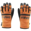THIRTYTWO SHIFTY BLACK/ORANGE GUANTI SNOWBOARD -Negozio Di Pattini 1shifty glove black print 1