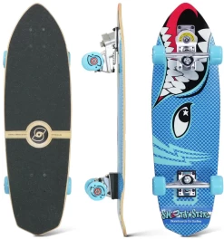 SMOOTHSTAR 30" BARRCADUTA SURFSKATE BAMBINO