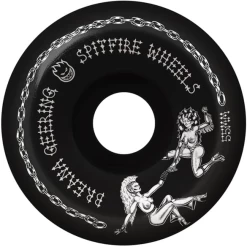 SPITFIRE F4 BREANA 'IZZY' CONICAL FULL 55mm X 99A RUOTE SKATEBOARD