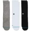 STANCE ICON (3 PZ) MULTI CALZINI -Negozio Di Pattini 1stance icon 3 pz multicolore calzini 1 1200x1200
