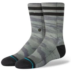 STANCE RAMP KIDS GREEN CALZINI BAMBINO -Negozio Di Pattini 1stance ramp kids green calzini bambino 1200x1200