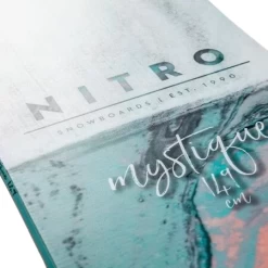 NITRO MYSTIQUE 146 TAVOLA SNOWBOARD -Negozio Di Pattini 1tavola mystique 155 removebg preview