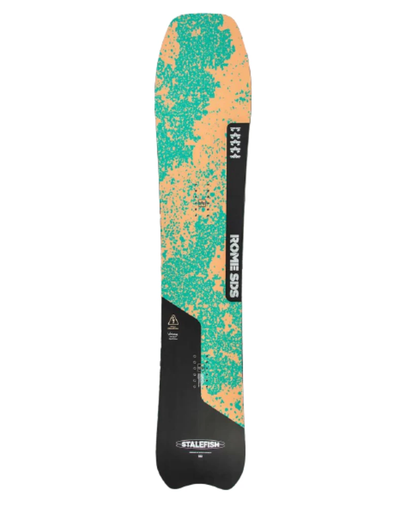 ROME SDS STALEFISH 153 TAVOLA SNOWBOARD 4 ROME SDS STALEFISH 153 TAVOLA SNOWBOARD - immagine 2