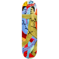 THERE JESSYKA IN YOUR FACE 8.25" TAVOLA SKATEBOARD