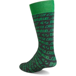 THIRTYTWO SANTA CRUZ GREEN CALZINI SNOWBOARD -Negozio Di Pattini 1thirtytwo santa cruz green calzini 1000x1000