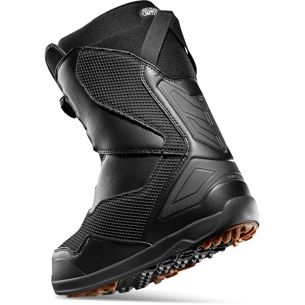 THIRTYTWO TM-2 DOUBLE BOA BLACK SCARPONI SNOWBOARD 4 THIRTYTWO TM-2 DOUBLE BOA BLACK SCARPONI SNOWBOARD - immagine 2