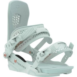 UNION TRILOGY SEAFOAM GREEN ATTACCHI SNOWBOARD DONNA -Negozio Di Pattini 1union trilogy seafoam green attacchi snowboard donna 1200x1200