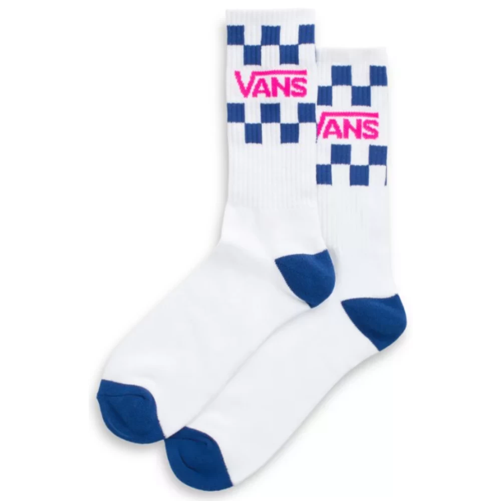 VANS SKETCHY PAST CREW WHITE CALZINI 3 VANS SKETCHY PAST CREW WHITE CALZINI