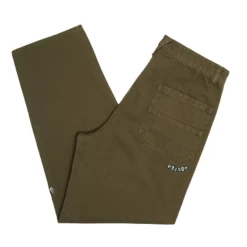 VOLCOM BILLOW PLUS DENIM WREN PANTALONI -Negozio Di Pattini 1volcom billow plus denim wren pantaloni 1