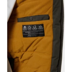 VOLCOM HERNAN JACKET 5K LEAD -Negozio Di Pattini 1volcom hernan 5k lead giacca 1000x1000