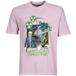 VOLCOM RICHARD FRENCH 2 FA NIRVANA T-SHIRT