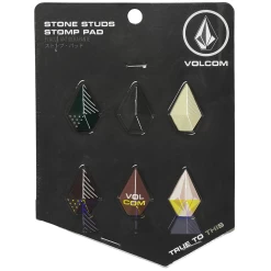 VOLCOM STONE STUDS STOMP MULTI PAD