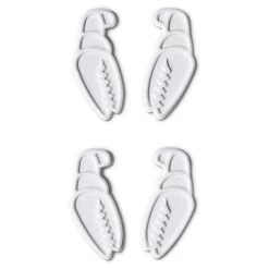 CRAB GRAB MINI CLAWS WHITE PAD -Negozio Di Pattini 2356f34ae2870ba8371e2904e7433edaa1351337 H22CRABACC203761 CRAB0588976 11