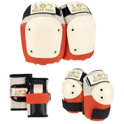 187 KILLER PADS SIX PACK PROTEZIONI