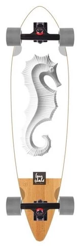 Longboard Completo LONG ISLAND Horse 38" 5 Longboard Completo LONG ISLAND Horse 38" - immagine 3