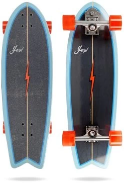 Surfskate YOW Pipe Line 32" - S5 -Negozio Di Pattini 2792 3 yowpipe32completesurfskate