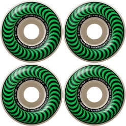 SPITFIRE CLASSIC WHITE 52mm X 99 DU RUOTE 7 SPITFIRE CLASSIC WHITE 52mm X 99 DU RUOTE -Negozio Di Pattini 299 du classics white 52