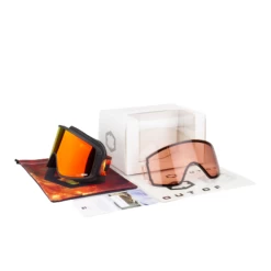 OUT OF SHIFT VULCANO RED MCI MASCHERA SNOWBOARD -Negozio Di Pattini 2G062506 4 removebg preview