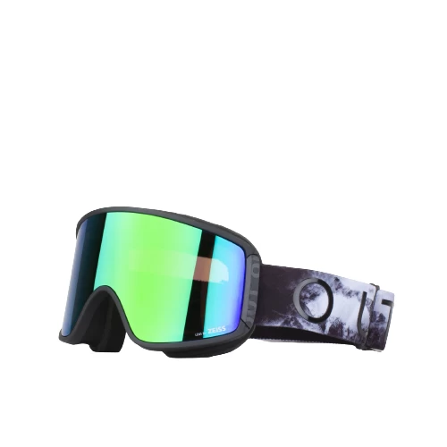 OUT OF SHIFT TEMPESTA GREEN MCI MASCHERA SNOWBOARD 3 OUT OF SHIFT TEMPESTA GREEN MCI MASCHERA SNOWBOARD