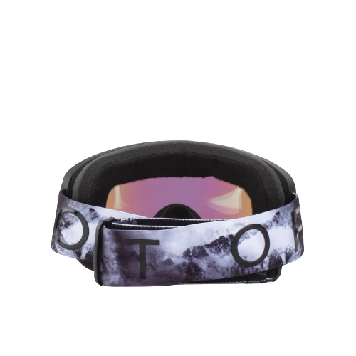 OUT OF SHIFT TEMPESTA GREEN MCI MASCHERA SNOWBOARD 5 OUT OF SHIFT TEMPESTA GREEN MCI MASCHERA SNOWBOARD - immagine 3