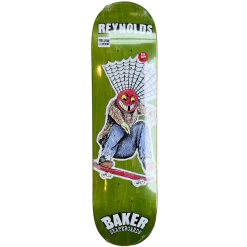BAKER REYNOLDS JOLLYMAN LIVES 8.125" TAVOLA SKATEBOARD