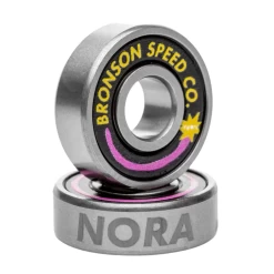 BRONSON G3 NORA VASCONCELLOS CUSCINETTI -Negozio Di Pattini 2bronson g3 nora vasconcellos cuscinetti 1000x1000