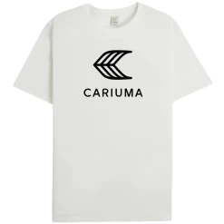 CARIUMA TEAM WHITE T-SHIRT