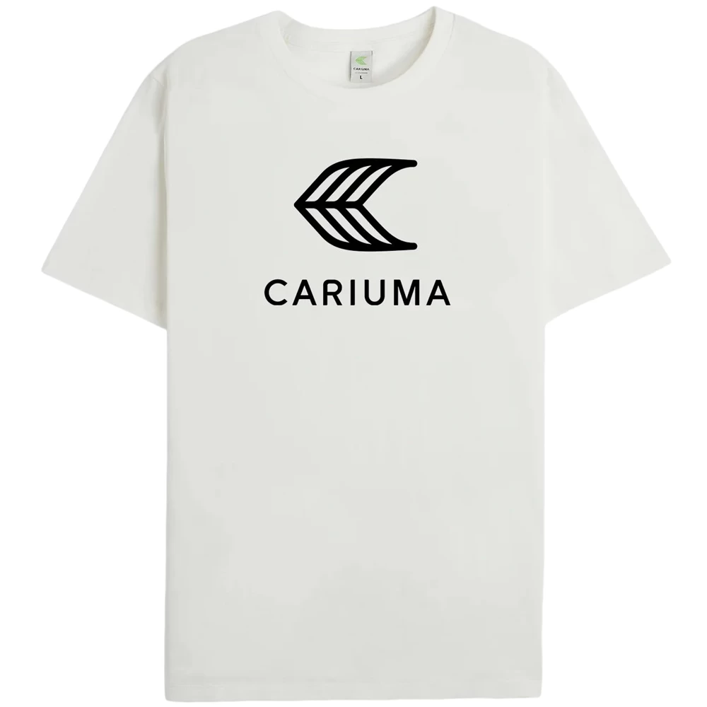 CARIUMA TEAM WHITE T-SHIRT 3 CARIUMA TEAM WHITE T-SHIRT
