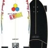 Carver™ CARVER CHANNEL ISLANDS FISHBEARD CX 29.25" X 9.75" SURFSKATE