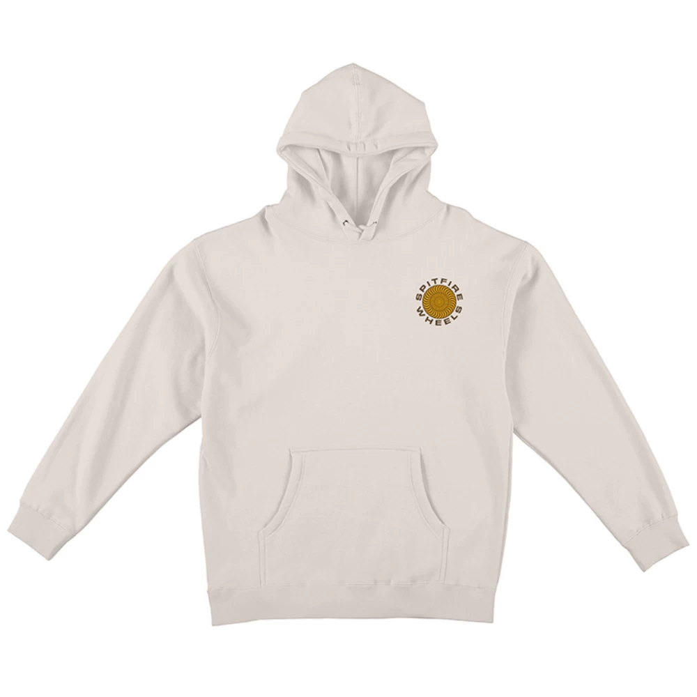 SPITFIRE CLASSIC 87' SWIRL BONE BROWN/GOLD FELPA 4 SPITFIRE CLASSIC 87' SWIRL BONE BROWN/GOLD FELPA - immagine 2