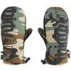THIRTYTWO CORP MITT CAMO GUANTI SNOWBOARD