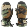 THIRTYTWO CORP MITT CAMO GUANTI SNOWBOARD BAMBINO -Negozio Di Pattini 2corp mitt kids camo 1