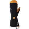CRAB GRAB CINCH BLACK AND TAN GUANTI SNOWBOARD -Negozio Di Pattini 2crab grab cinch black and tan guanti snowboard 1000x1000