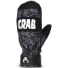 CRAB GRAB PUNCH DOODLE BLACK GUANTI SNOWBOARD -Negozio Di Pattini 2crab grab punch doodle black guanti snowboard 1000x1000