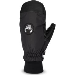 CRAB GRAB SLAP MITT BLACK GUANTI SNOWBOARD