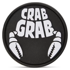 CRAB GRAB THE LOGO BLACK PAD -Negozio Di Pattini 2crab grab the logo black pad 1000x1000