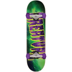 CREATURE GALAXY LOGO MID SK8 7.8" X 31" SKATEBOARD